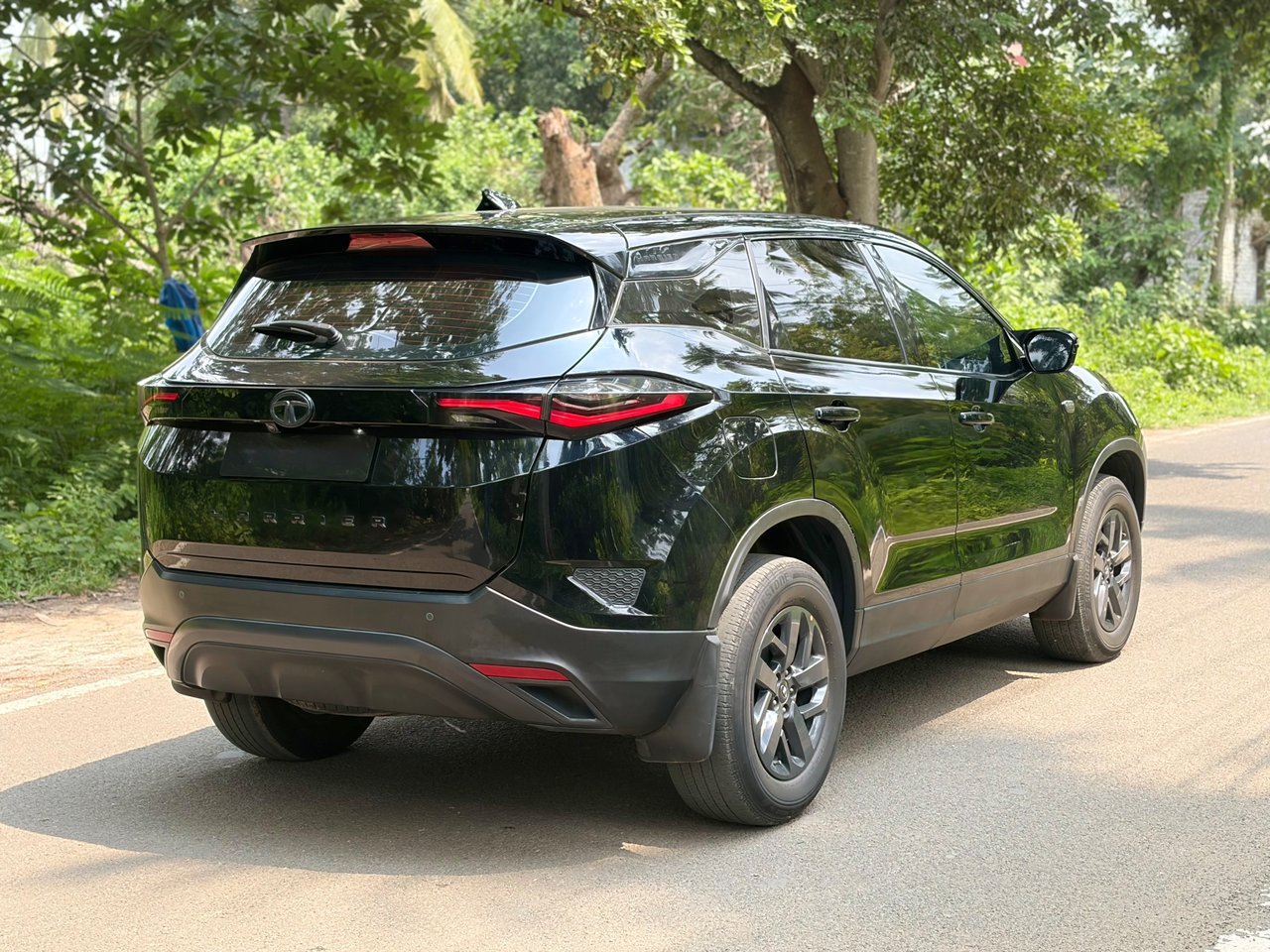 2022 Tata Harrier XT+, photo 6