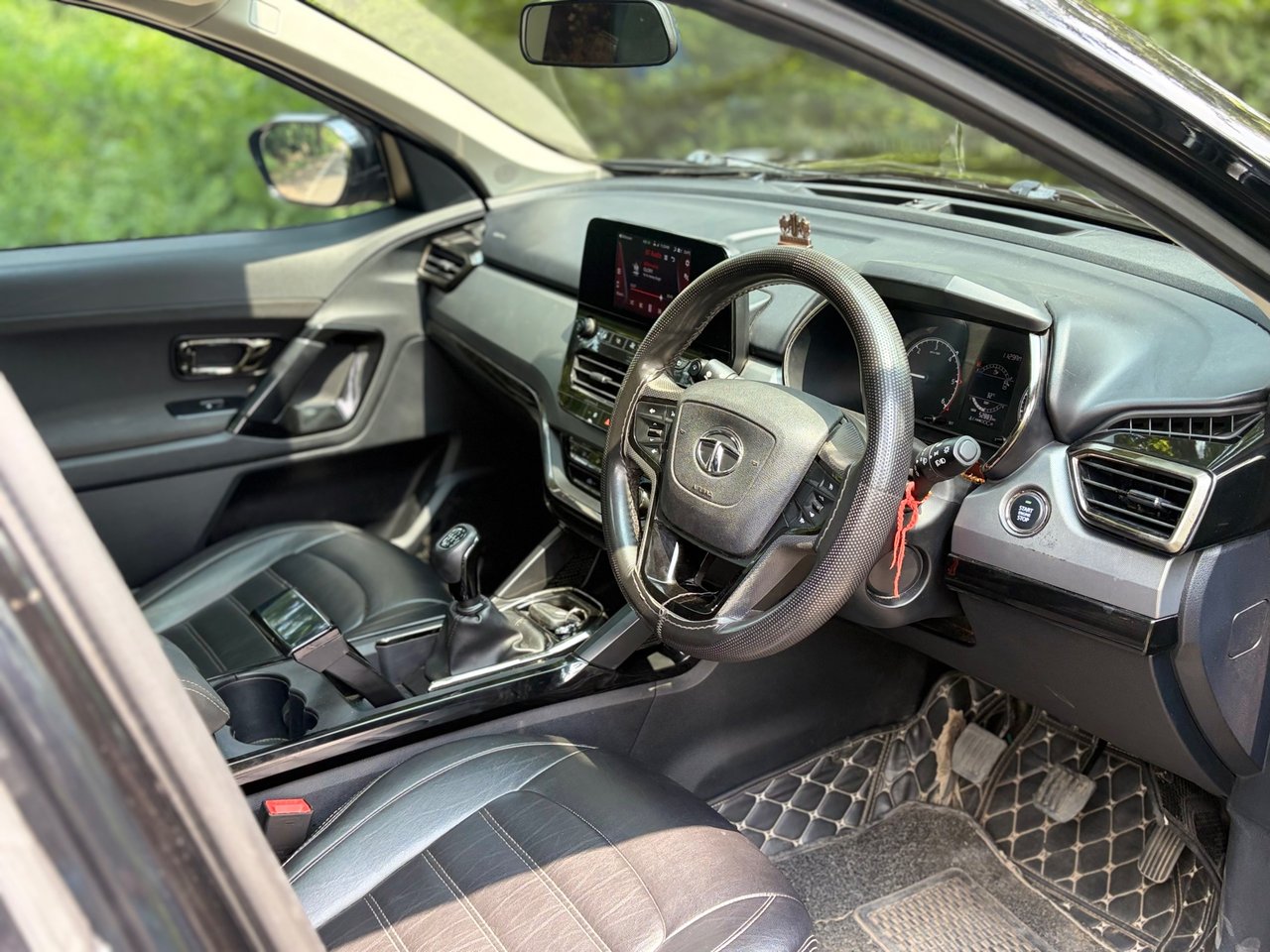 2022 Tata Harrier XT+, photo 10