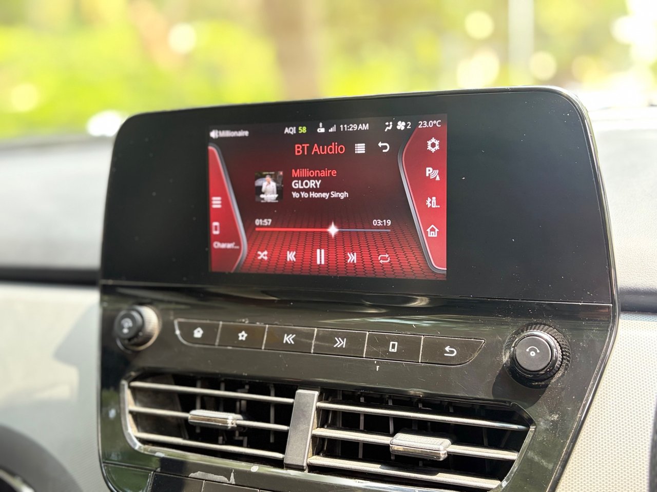 2022 Tata Harrier XT+, photo 8