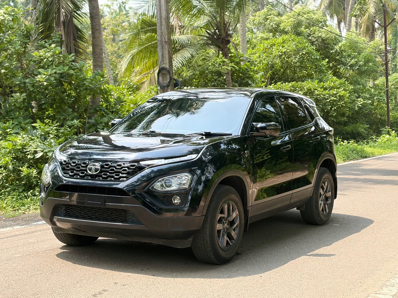 2022 Tata Harrier XT+, photo 3