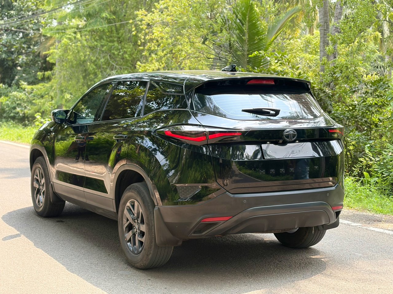 2022 Tata Harrier XT+, photo 4