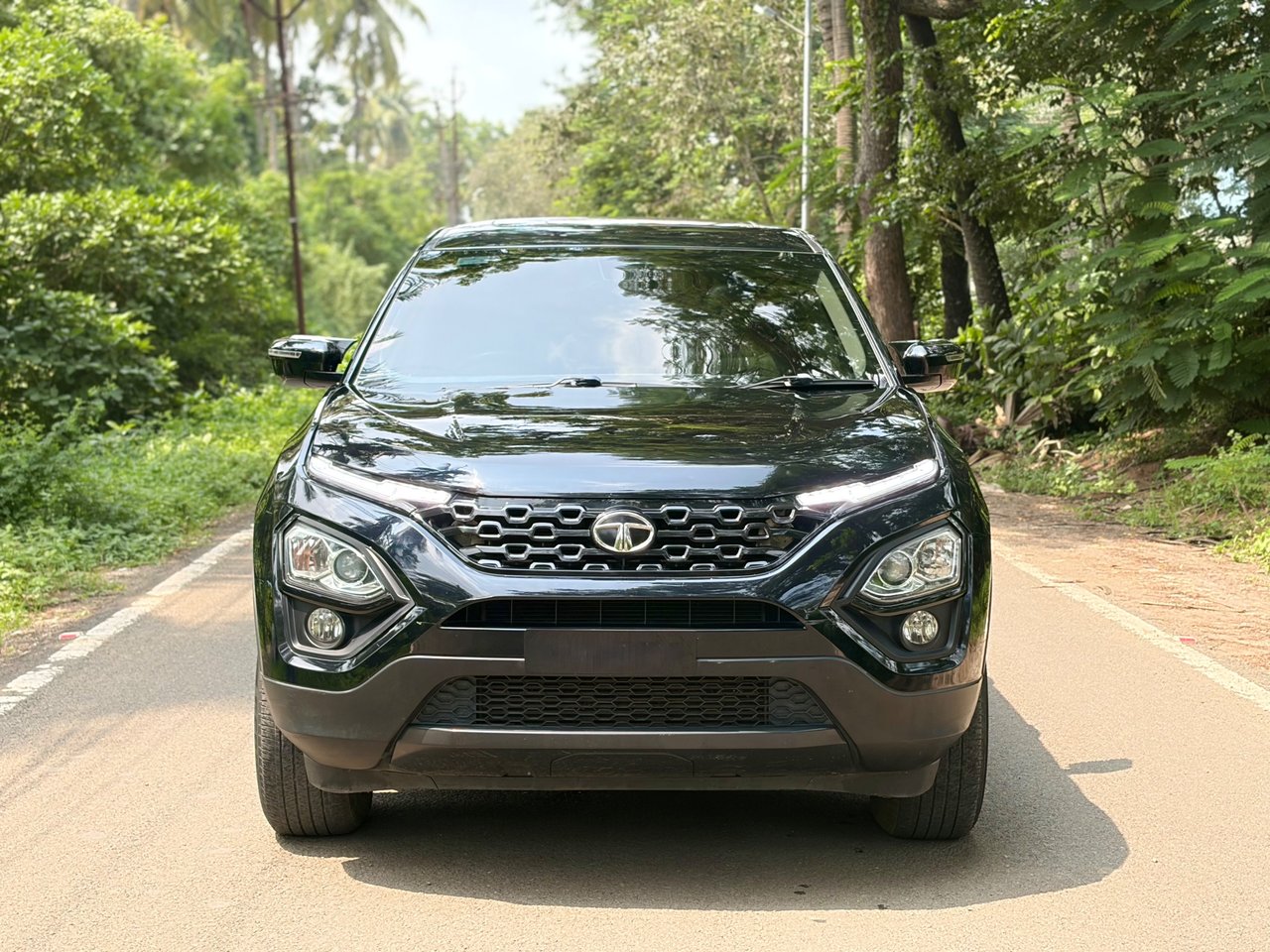 2022 Tata Harrier XT+, photo 2