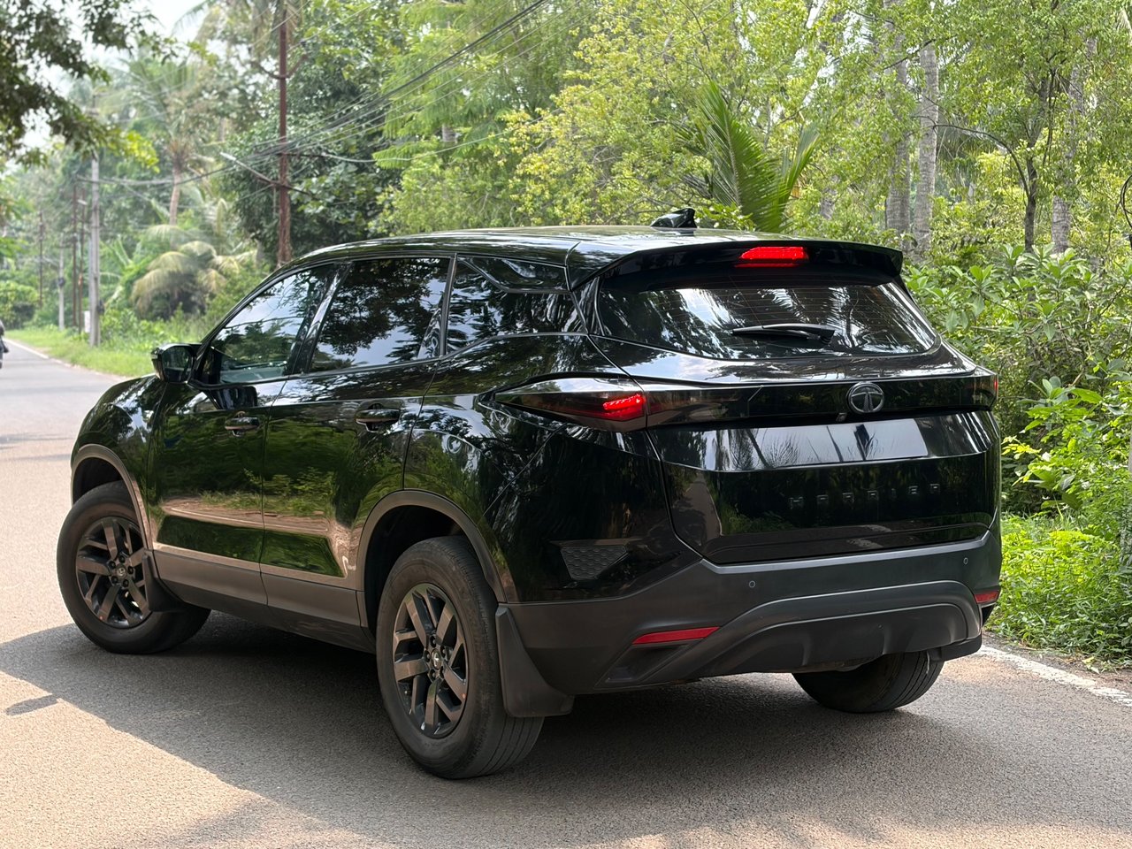 2022 Tata Harrier XT+, photo 15