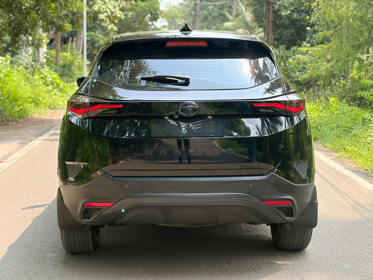 2022 Tata Harrier XT+, photo 5