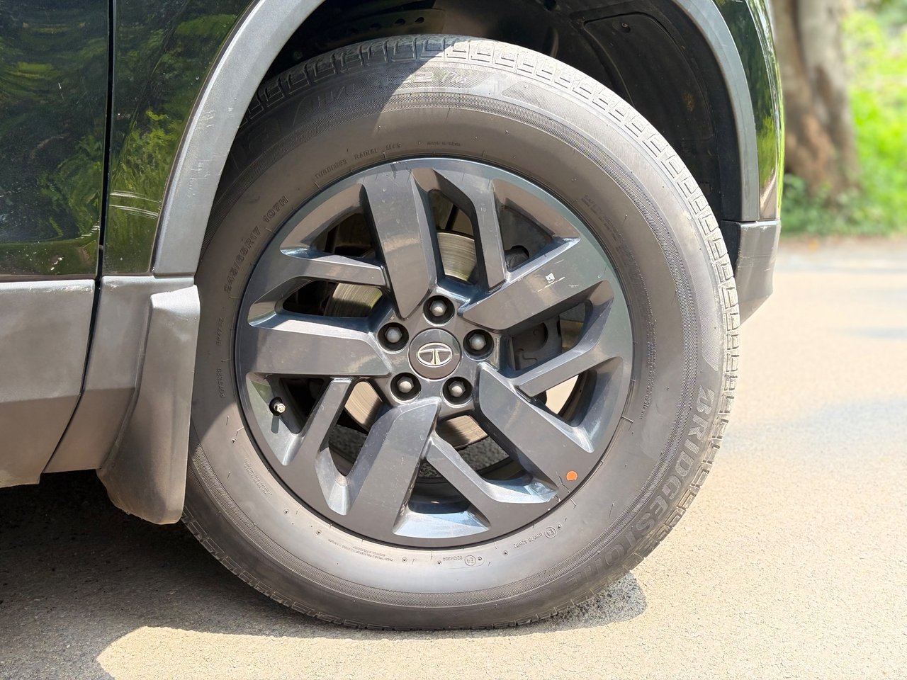 2022 Tata Harrier XT+, photo 13