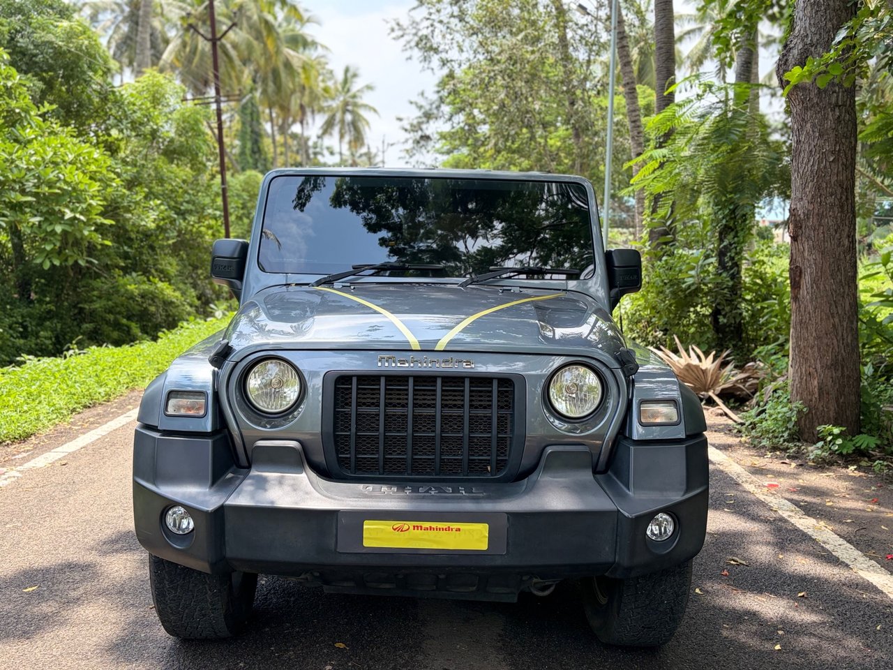 2023 Mahindra Thar 4×2, photo 2