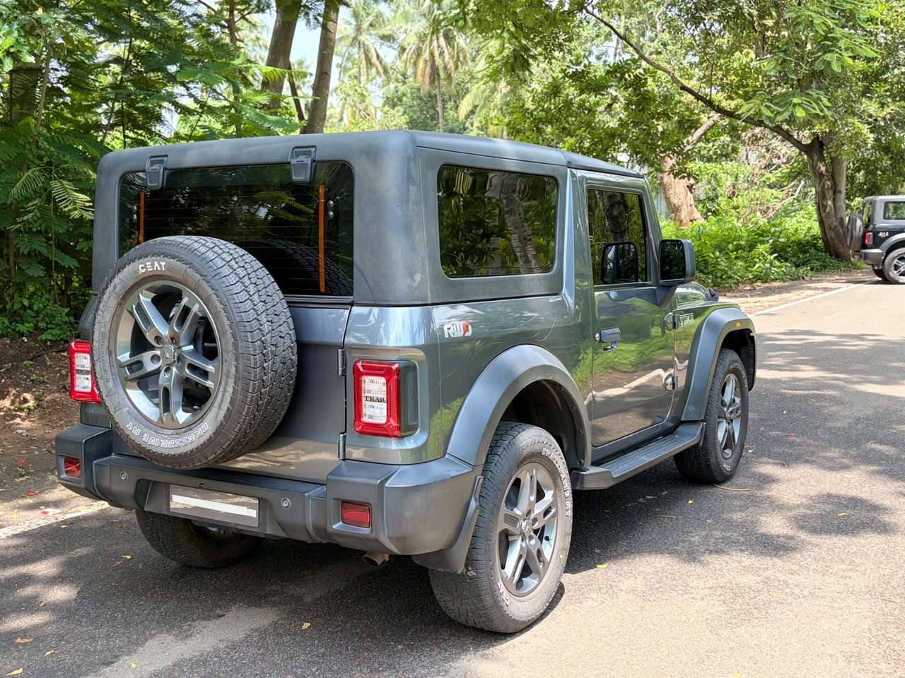 2023 Mahindra Thar 4×2, photo 6