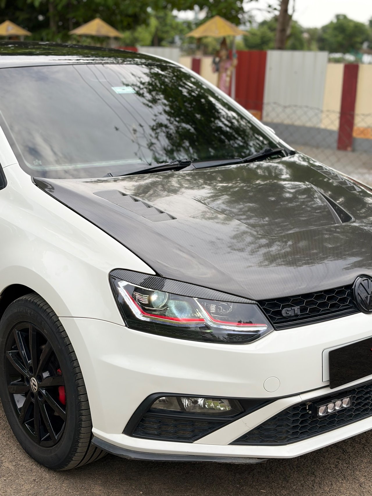 2021 Volkswagen Polo GT Line, photo 3