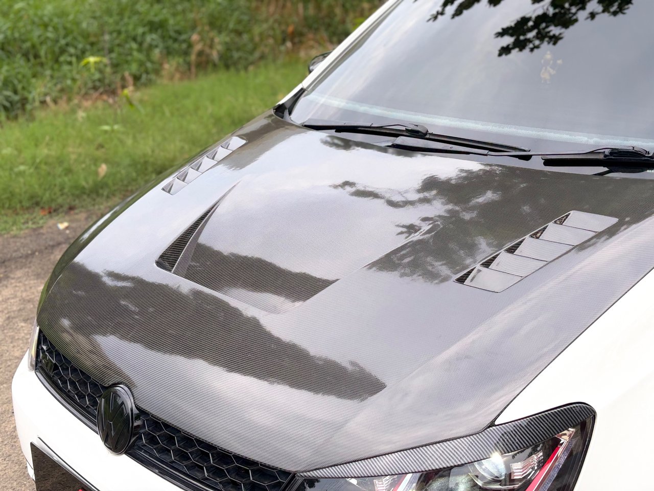 2021 Volkswagen Polo GT Line, photo 4