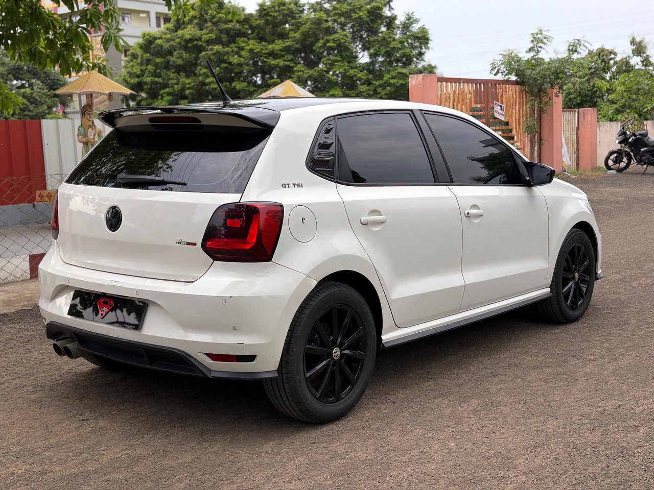 2021 Volkswagen Polo GT Line, photo 9