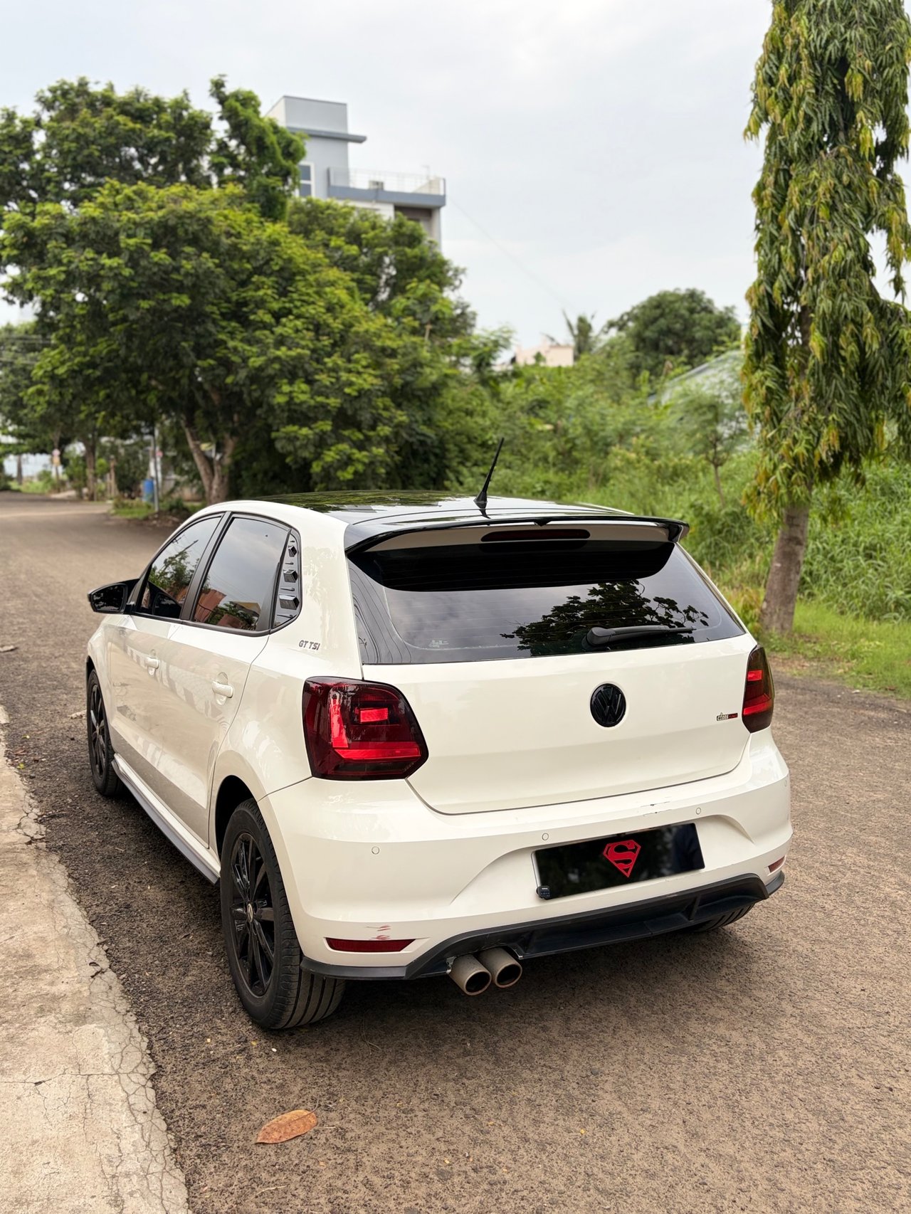 2021 Volkswagen Polo GT Line, photo 2