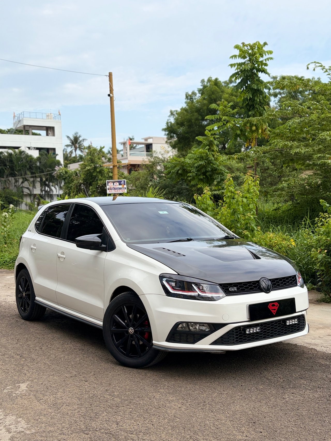2021 Volkswagen Polo GT Line, photo 1