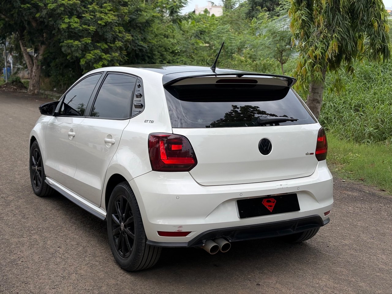 2021 Volkswagen Polo GT Line, photo 7