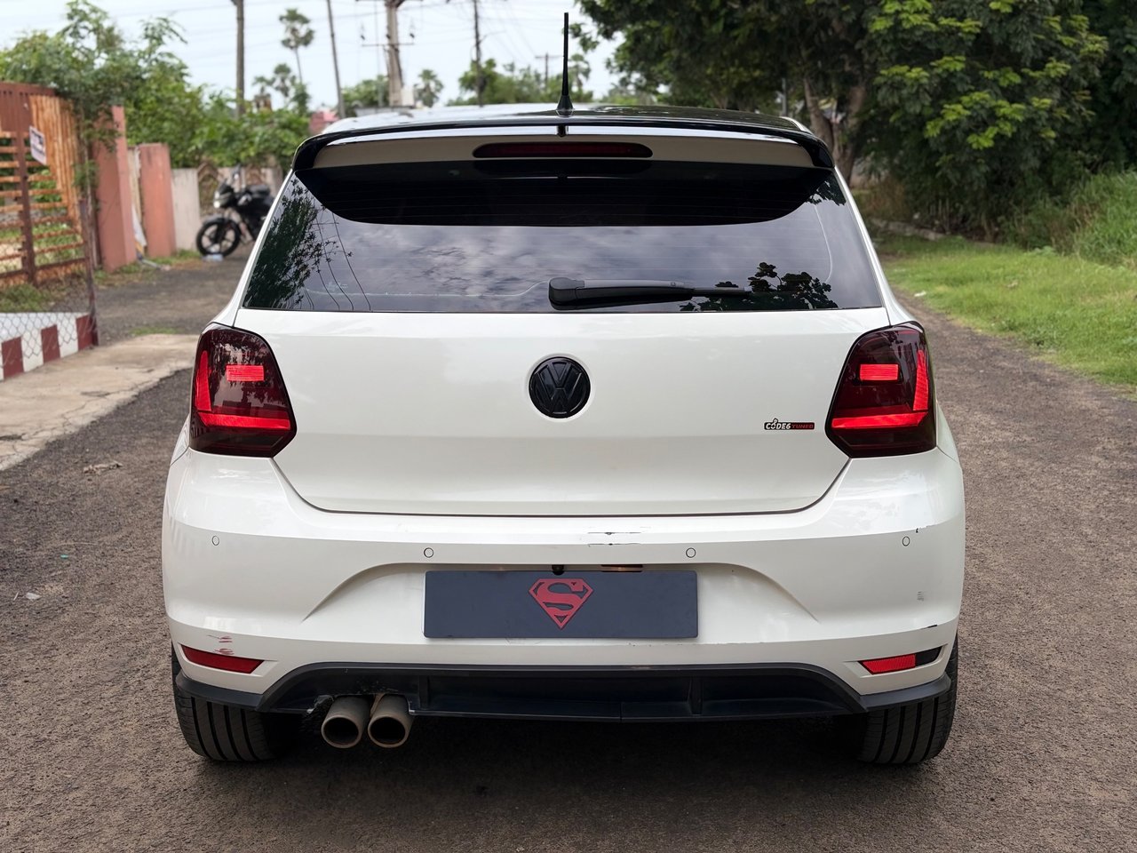 2021 Volkswagen Polo GT Line, photo 8