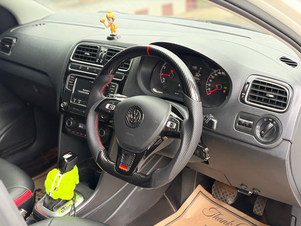 2021 Volkswagen Polo GT Line, photo 10