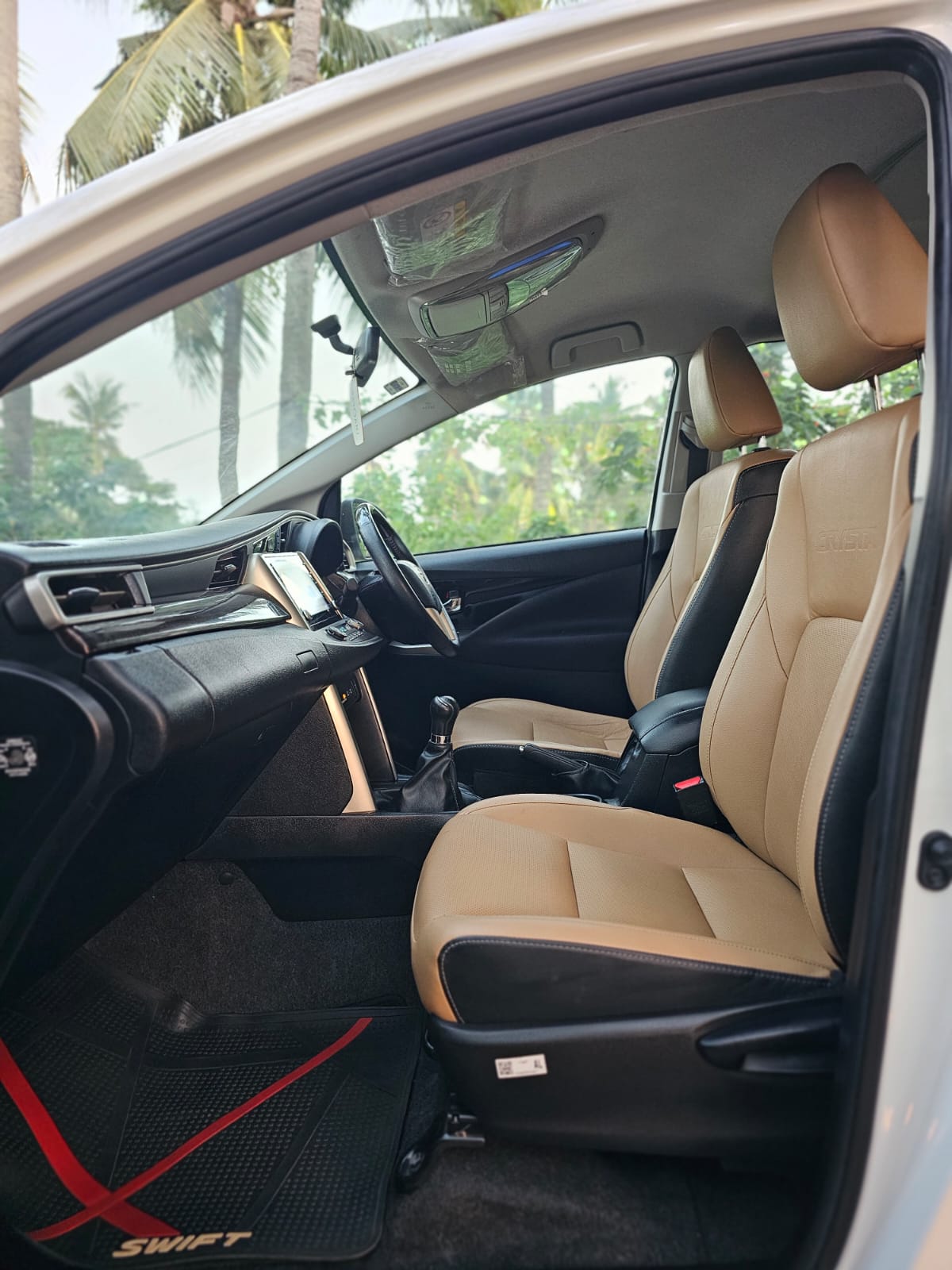 2023 Toyota Innova Crysta 2.4 Z, photo 6