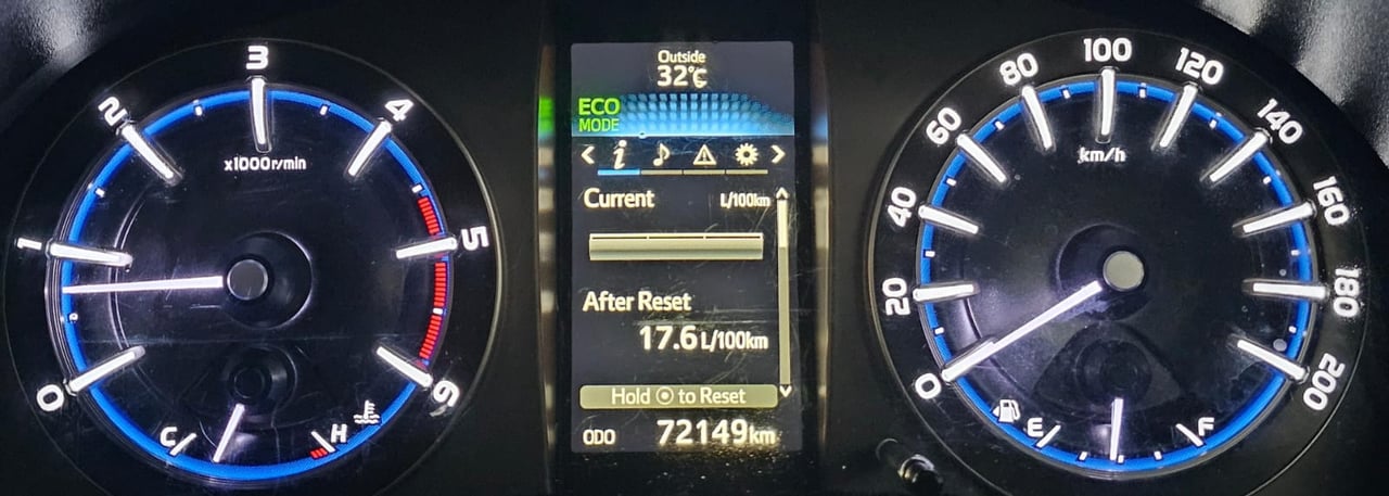 2023 Toyota Innova Crysta 2.4 Z, photo 9