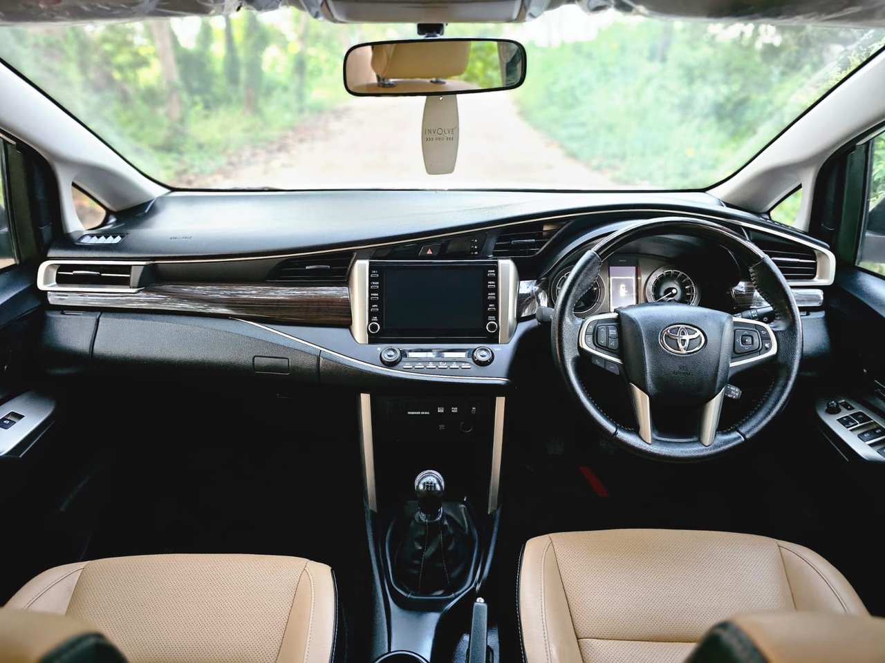 2023 Toyota Innova Crysta 2.4 Z, photo 5