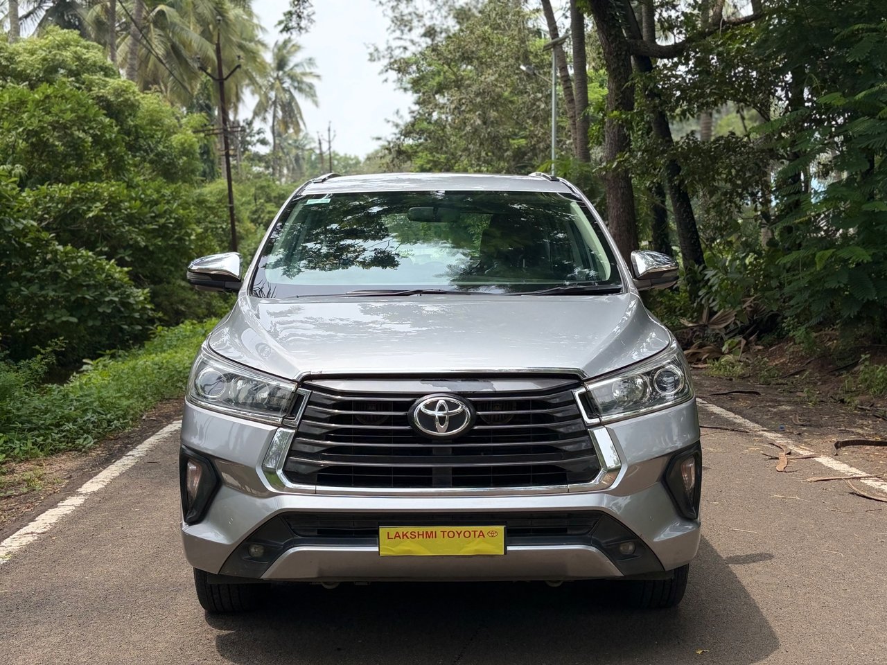 2021 Toyota Innova Crysta 2.4 Z AUTOMATIC, photo 12