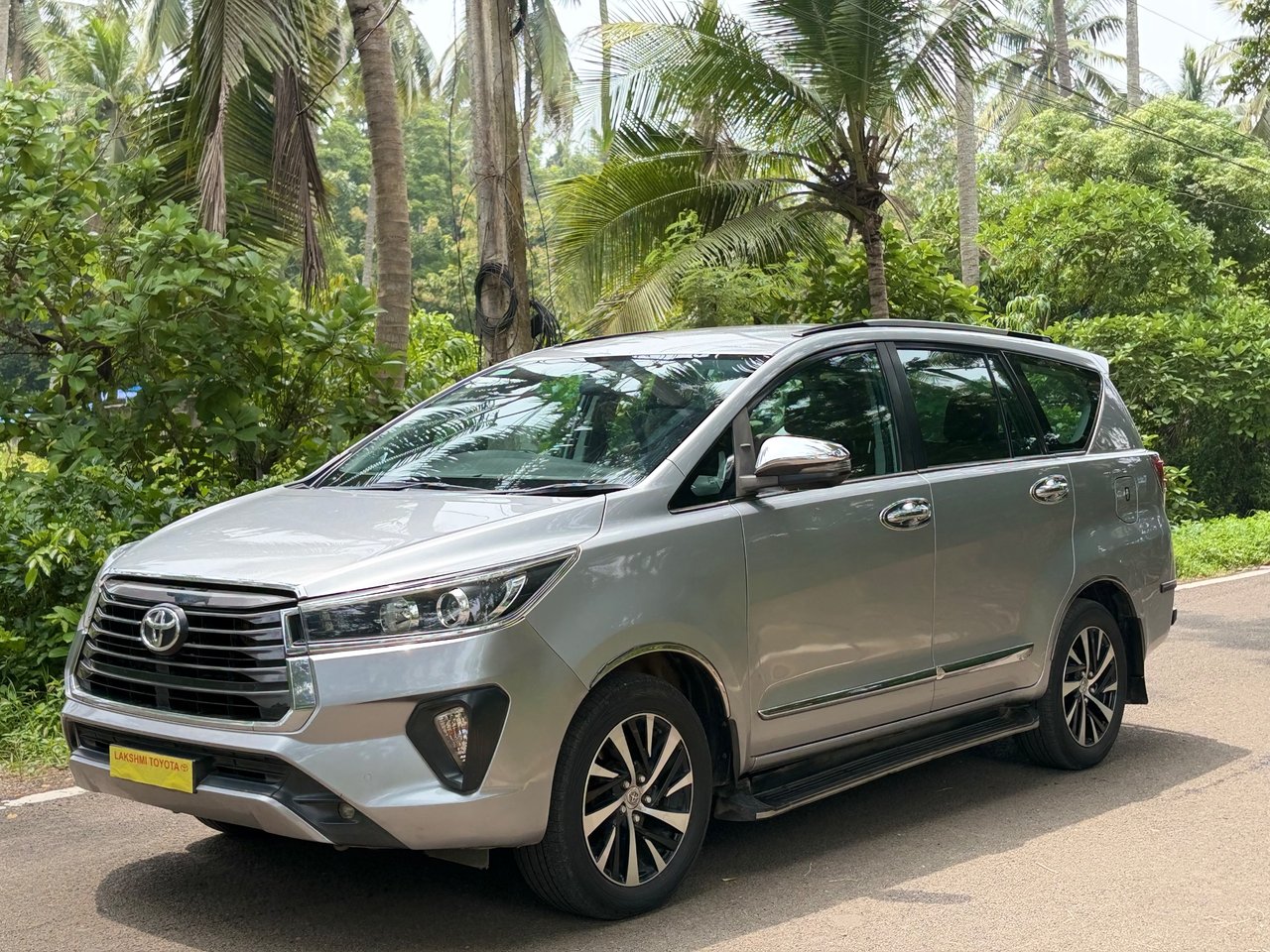 2021 Toyota Innova Crysta 2.4 Z AUTOMATIC, photo 11