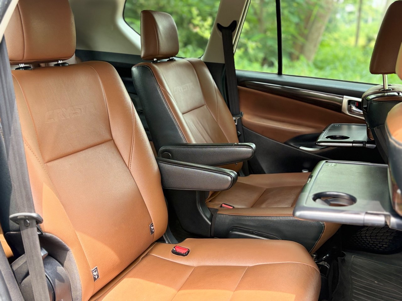 2021 Toyota Innova Crysta 2.4 Z AUTOMATIC, photo 7