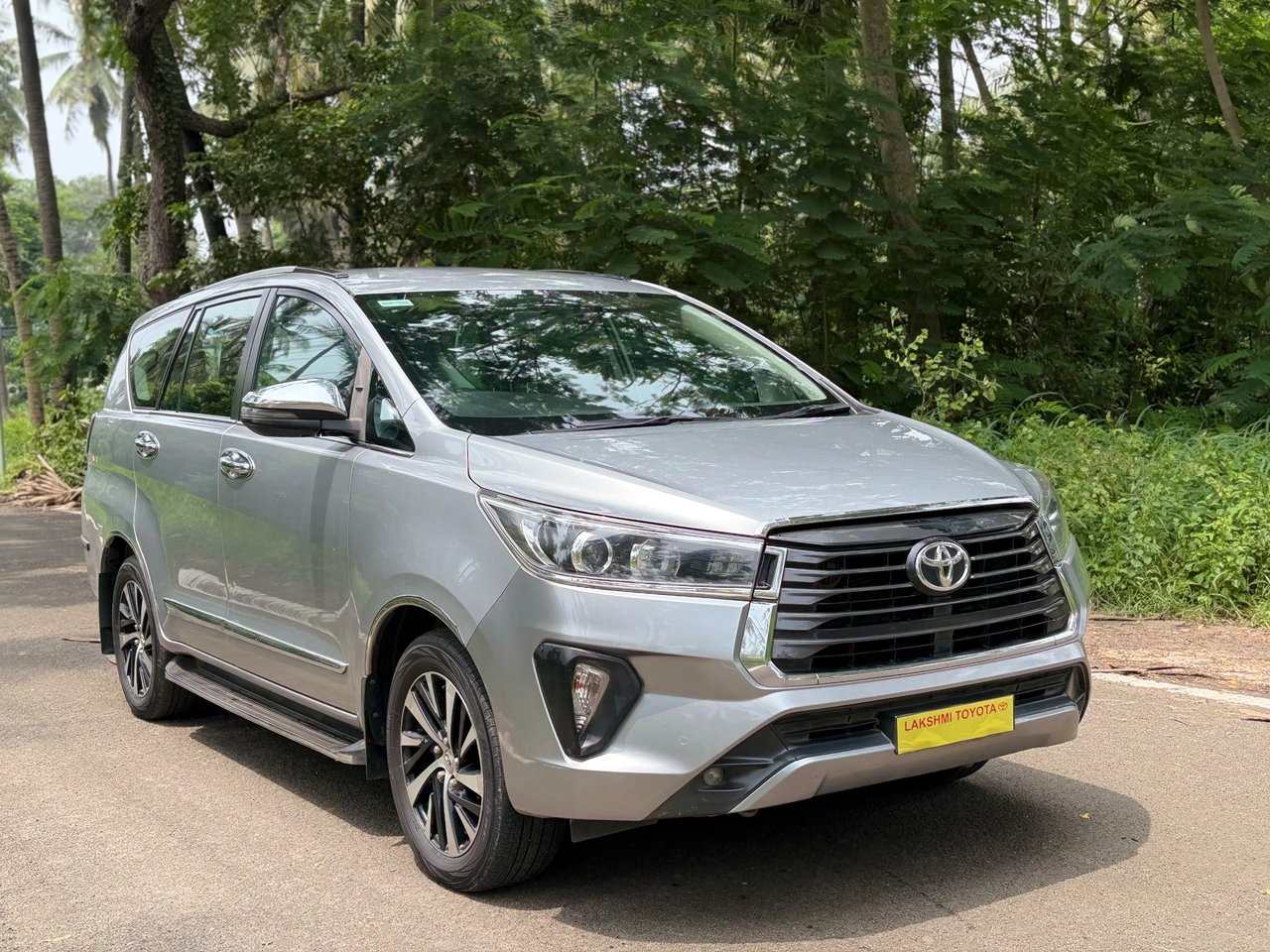 2021 Toyota Innova Crysta 2.4 Z AUTOMATIC, photo 5