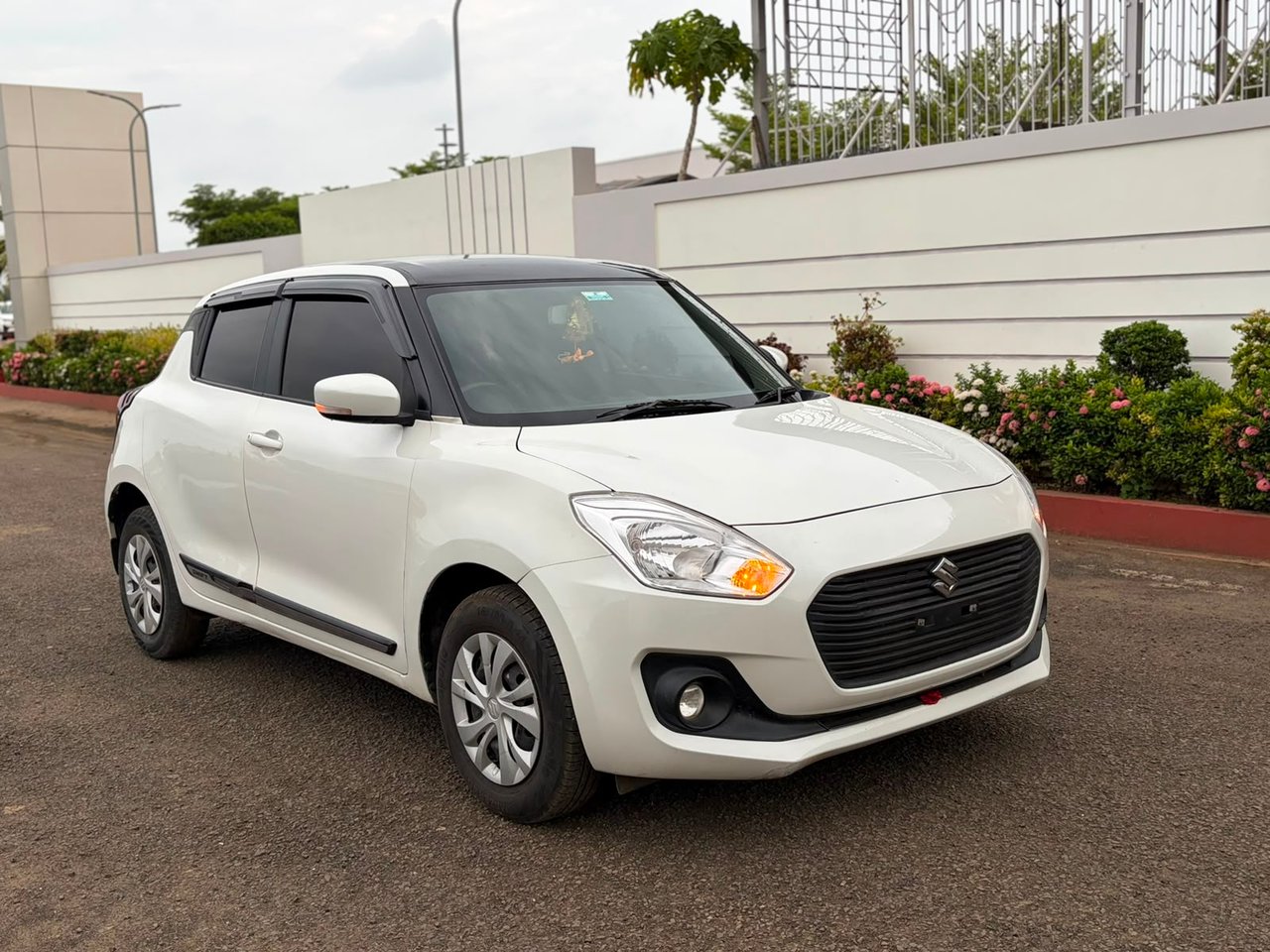 2021 Maruti Suzuki Swift VXI, photo 4