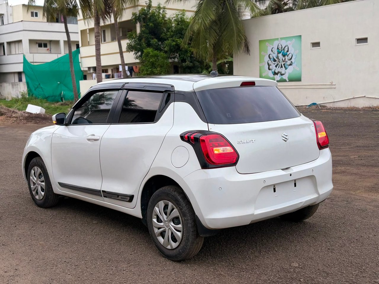 2021 Maruti Suzuki Swift VXI, photo 5