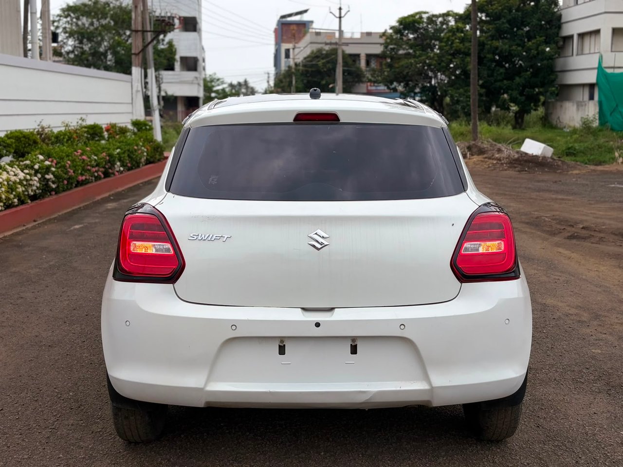2021 Maruti Suzuki Swift VXI, photo 7