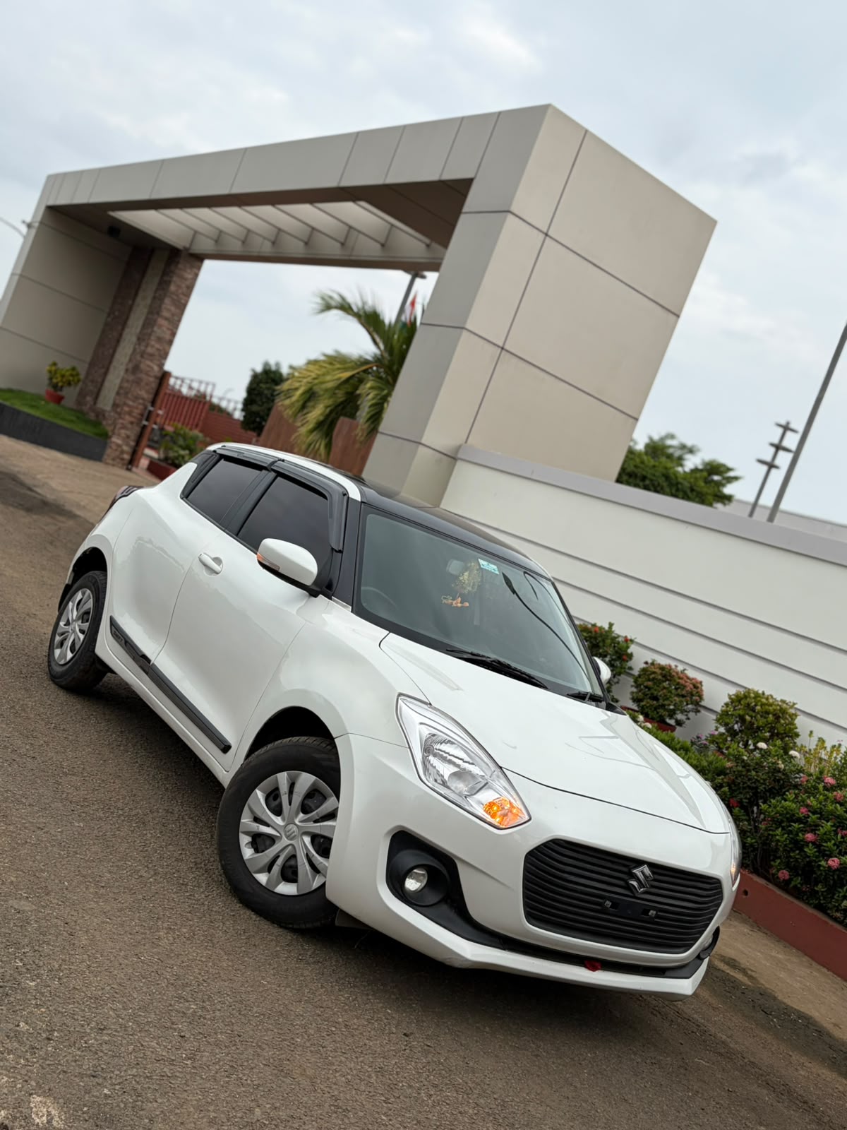 2021 Maruti Suzuki Swift VXI, photo 8