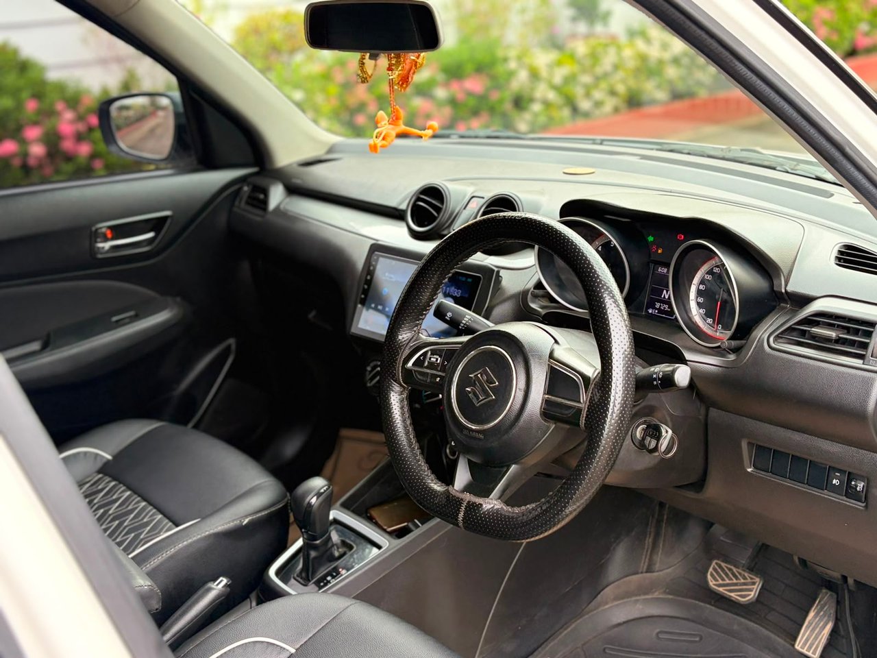 2021 Maruti Suzuki Swift VXI, photo 3