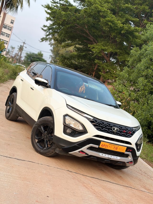 2021 Tata Harrier