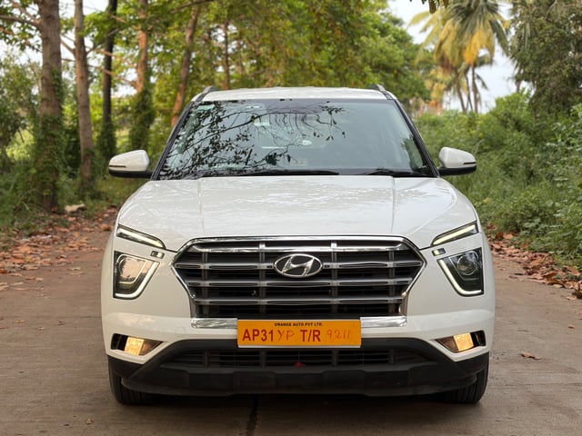 2022 Hyundai Creta