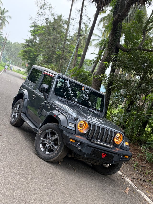 2021 Mahindra Thar