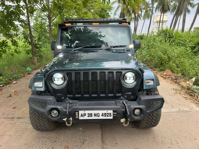 2022 Mahindra Thar