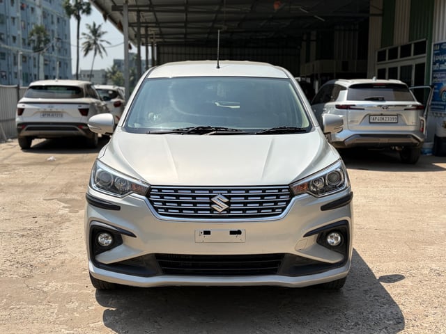 2019 Maruti Suzuki Ertiga