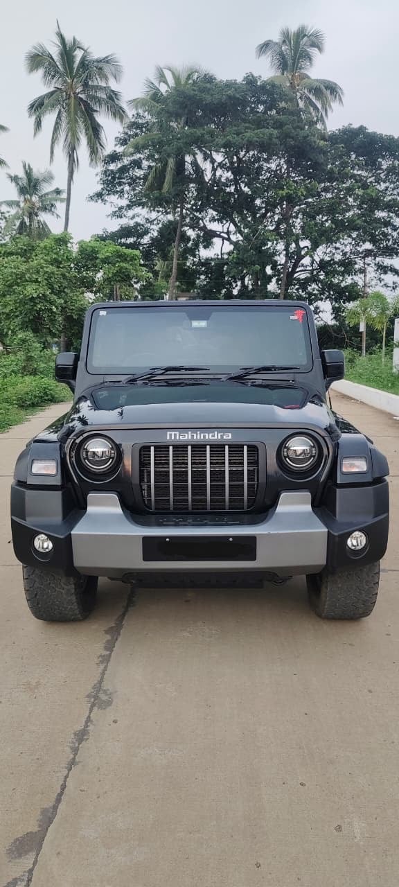 2021 Mahindra Thar