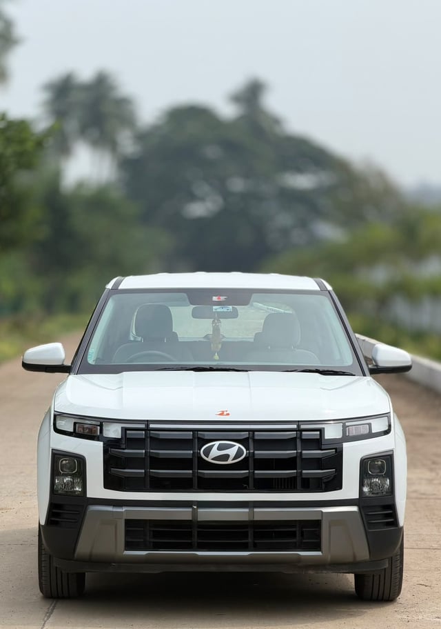 2025 Hyundai Creta