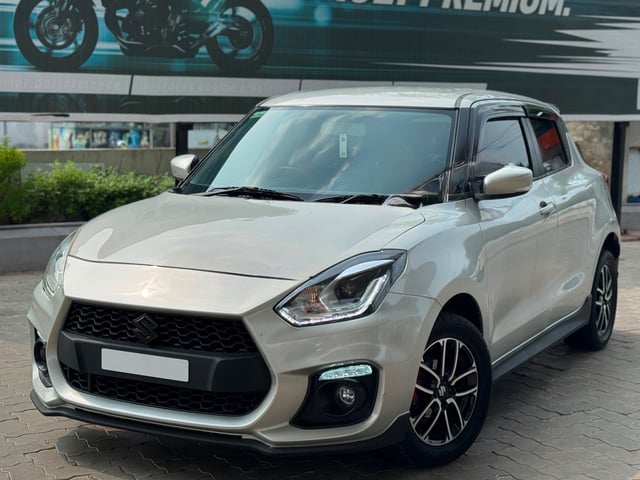 2020 Maruti Suzuki Swift