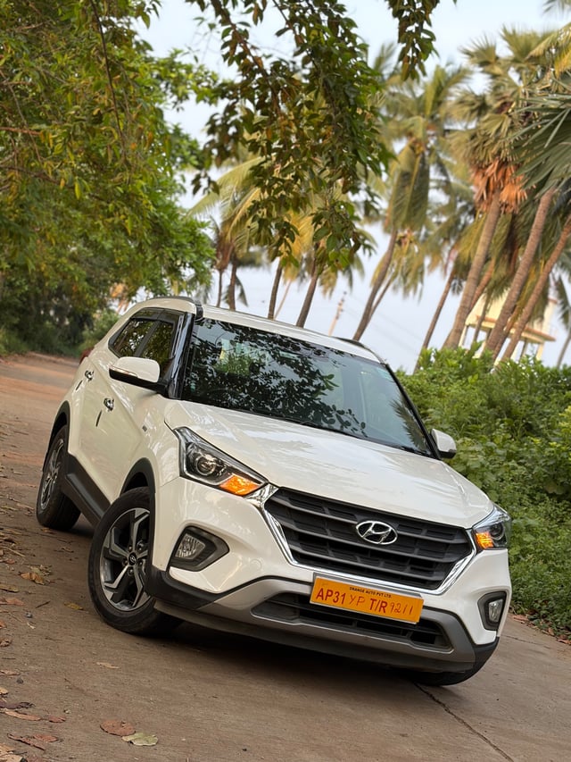 2018 Hyundai Creta