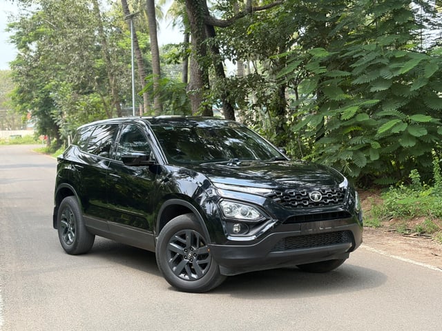 2022 Tata Harrier