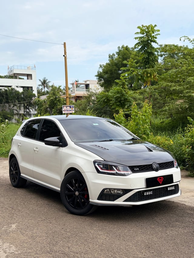 2021 Volkswagen Polo